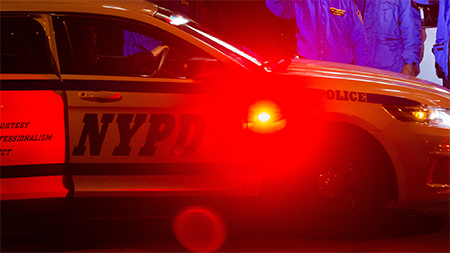 Tiroteados dos policías en Nueva York
